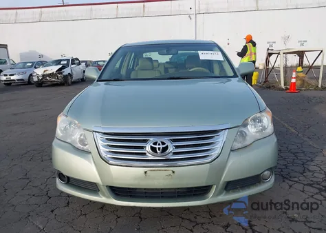 2008 Toyota Avalon Xls из США, поврежденный, VIN 4T1BK36B38U255867